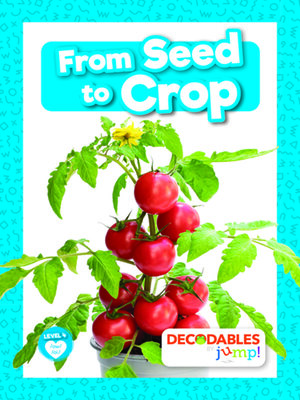 cover image of From Seed to Crop
